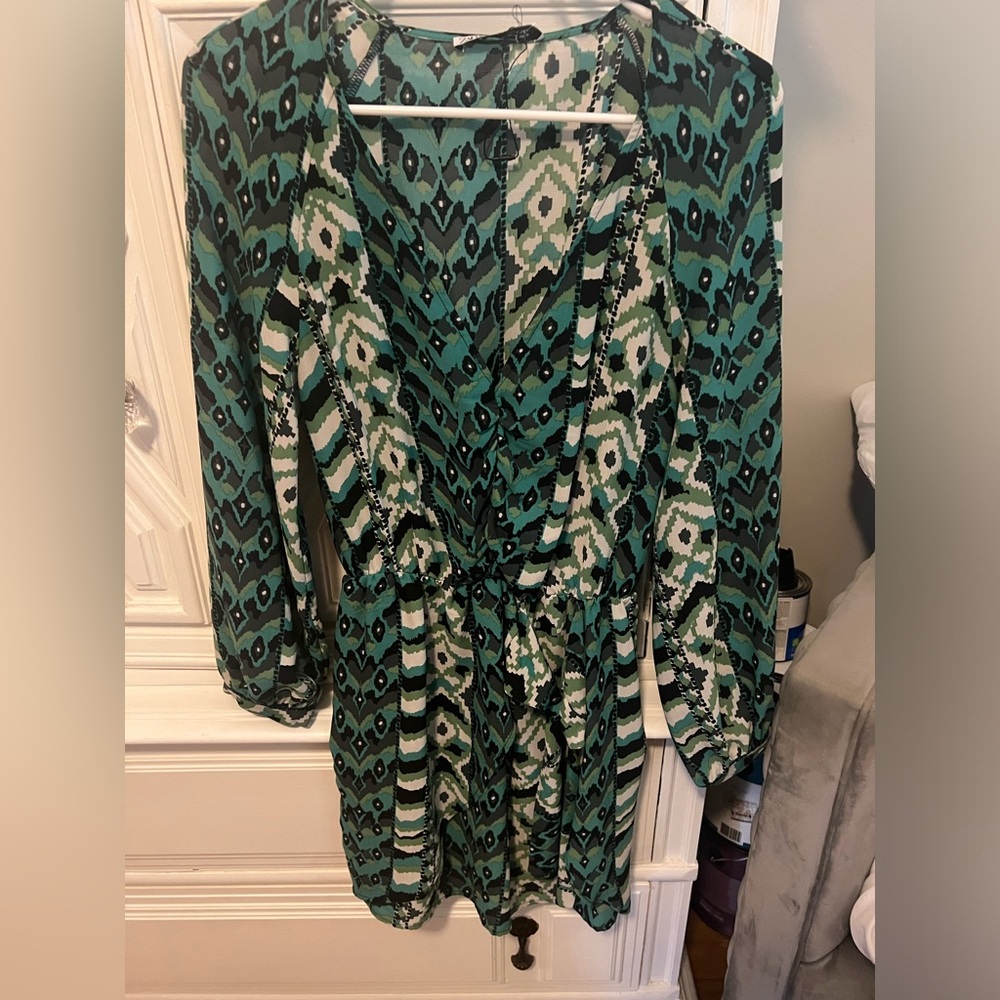 Zara dress never worn extra small fits like a small